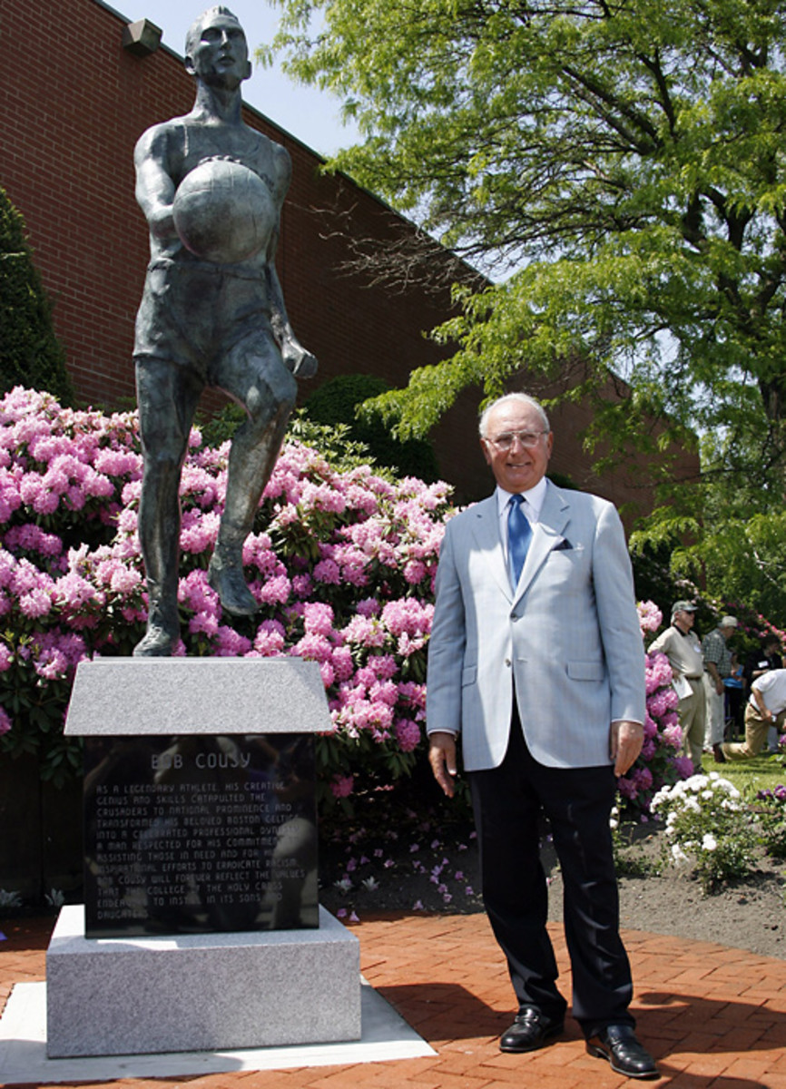 Bob Cousy